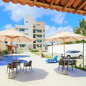 Flat Makambira 408 Apartamento Pôrto das Galinhas