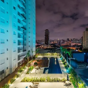 Ap Brás Expo Center Sp Templo Salomão Feira Da Madrugada Apartamento São Paulo